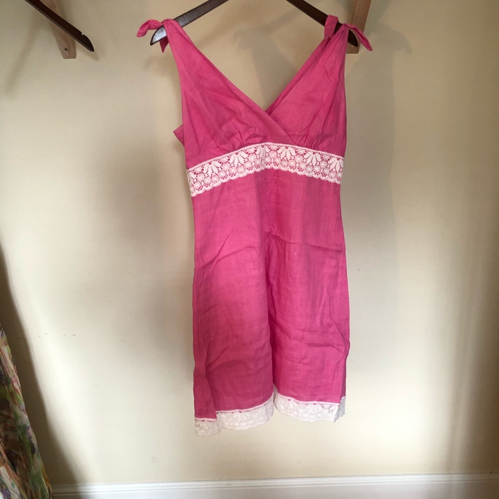 Vintage Lilly Pulitzer dress